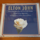 Elton John:In loving memory of Diana.CD Single.Hyvä! - pikkukuva 1