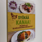 Beverly Le (uudet reseptit) Blanc : Syökää kanaa! : parha... - pikkukuva 1