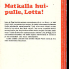 MERRI VIK: Matkalla huipulle, Lotta! - pikkukuva 2