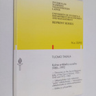 Tuomo Takala : Kolme artikkelia vuosilta 1988-1992 - pikkukuva 1
