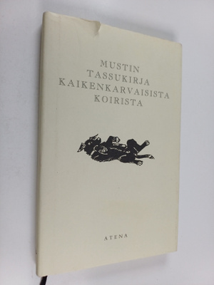 Mike Darton : Mustin tassukirja kaikenkarvaisista koirista