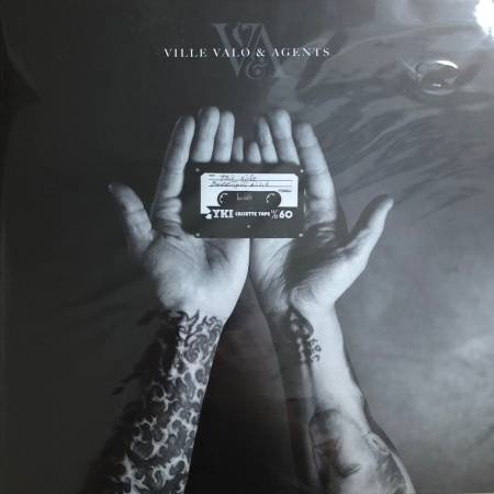 VILLE VALO & AGENTS LP (PUNAINEN LEVY)