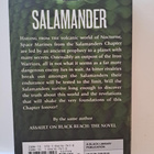 The Tome Of Fire Trilogy Salamander - pikkukuva 2