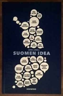 Jarno Limnéll (toim.): Suomen idea