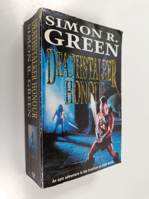Simon R. Green : Deathstalker Honour