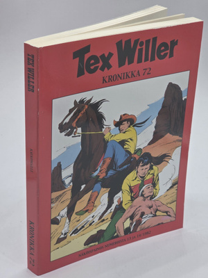 Tex Willer - Kronikka 72