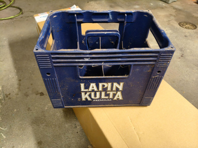 Lapin kulta kori