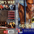 Gaston's War - DU Region 2 DVD (RCV) - pikkukuva 2