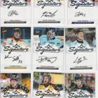 2025/26 Blueline ser. 1 ja 2 signature kortit - pikkukuva 4