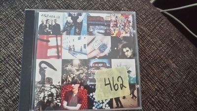 U2 - Achtung Baby  CD