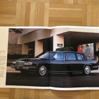 Esite Cadillac 1986. Fleetwood, De Ville. USA GM - pikkukuva 5