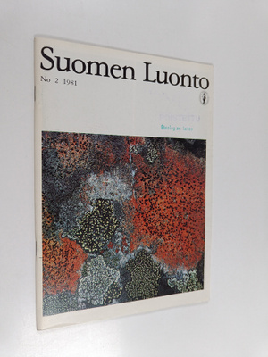 Suomen luonto 2/1981