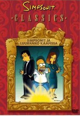 Simpsonit - Classics - Simpsonit Ja Luuranko Kaapissa