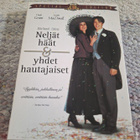 Neljät Häät & Yhdet Hautajaiset-SPECIAL EDITION 2-DVD - pikkukuva 1