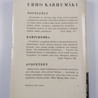 Urho Karhumäki : Valitut teokset - pikkukuva 2