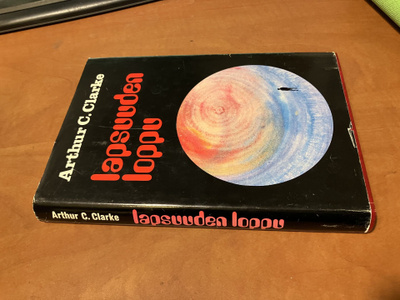 CLARKE LAPSUUDEN LOPPU HYVÄ