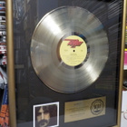 FRANK ZAPPA APOSTROPHE! RIAA KULTALEVY - pikkukuva 1