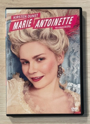 Marie Antoinette (2006) Sofia Coppola -elokuva (UUSI)
