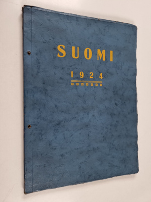 Suomi 1924 - Suomi College