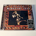 MERCYFUL FATE - The Best Of (cd) - pikkukuva 1
