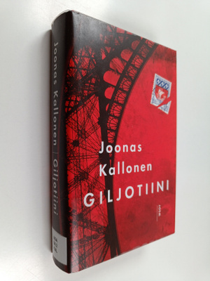 Joonas Kallonen : Giljotiini