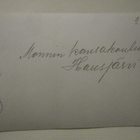 Hausjärvi, Monnin kansakoulu, vanha mv valokuva / kortti - pikkukuva 2