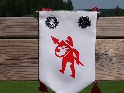 SA - Upseeriviiri. Hyväkuntoinen, Siisti.