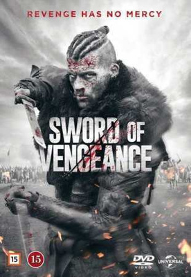 Sword Of Vengeance - DVD