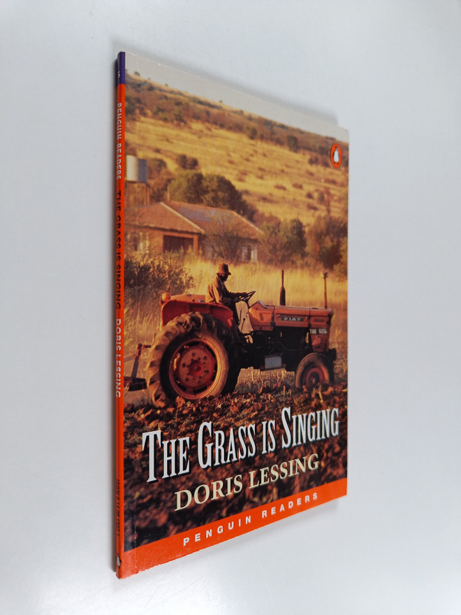 Doris Lessing : The grass is singing : Penguin readers