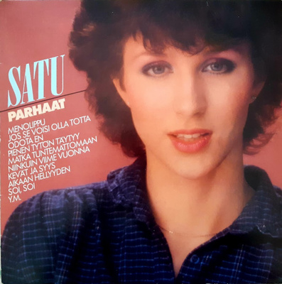 Satu: Parhaat, 1984 LP VG+