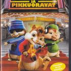 Alvin ja pikkuoravat (DVD K3) - pikkukuva 1