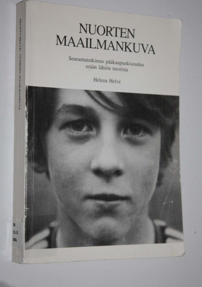 Helena Helve : Nuorten maailmankuva : seurantatutkimus pä...