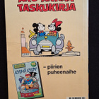 Aku Ankan taskukirja 197 Filmi poikki - pikkukuva 2