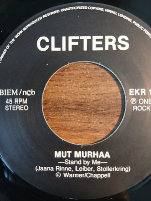 Clifters : Mut murhaa / Makuuvaunussa.