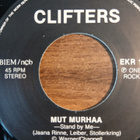 Clifters : Mut murhaa / Makuuvaunussa. - pikkukuva 1