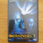 Scanners 3: The Takeover DVD - pikkukuva 1