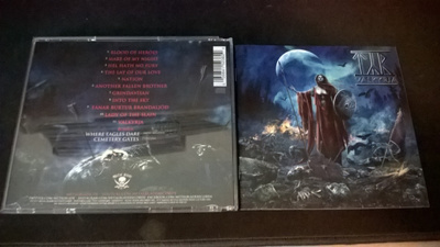 TYR - Valkyrja