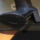 Timberland mustat nahkasaappaat, 39.5, UUDET - pikkukuva 2