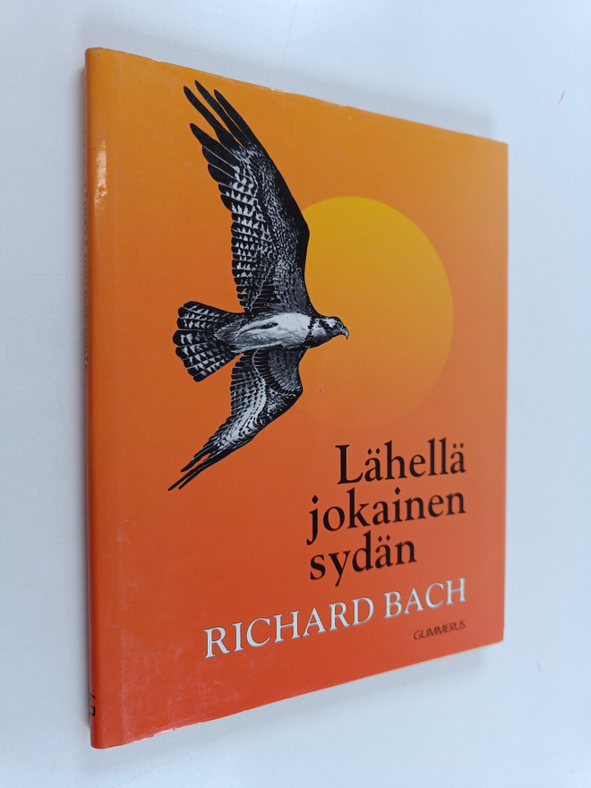 Richard Bach : Lähellä jokainen sydän