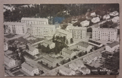 Rauma: Karhumäki 12365 o (373)