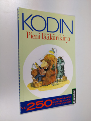 Tutta (toim.) Runeberg : Kodin pieni lääkärikirja