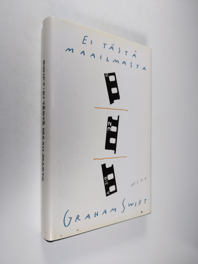 Graham Swift : Ei tästä maailmasta