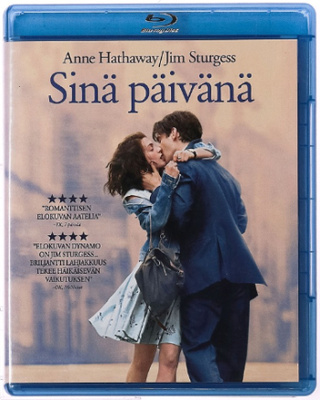 Sinä päivänä (BLU-RAY)