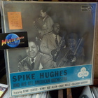 SPIKE HUGHES AND HIS ALL AMERICAN ORCHESTRA - S/T M-/EX+ LP - pikkukuva 1