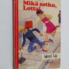 Merri Vik : Mikä sotku, Lotta! - pikkukuva 1