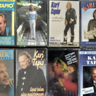 KARI TAPIO- OLEN SUOMALAINEN ym. - 8 Kasettia - pikkukuva 1