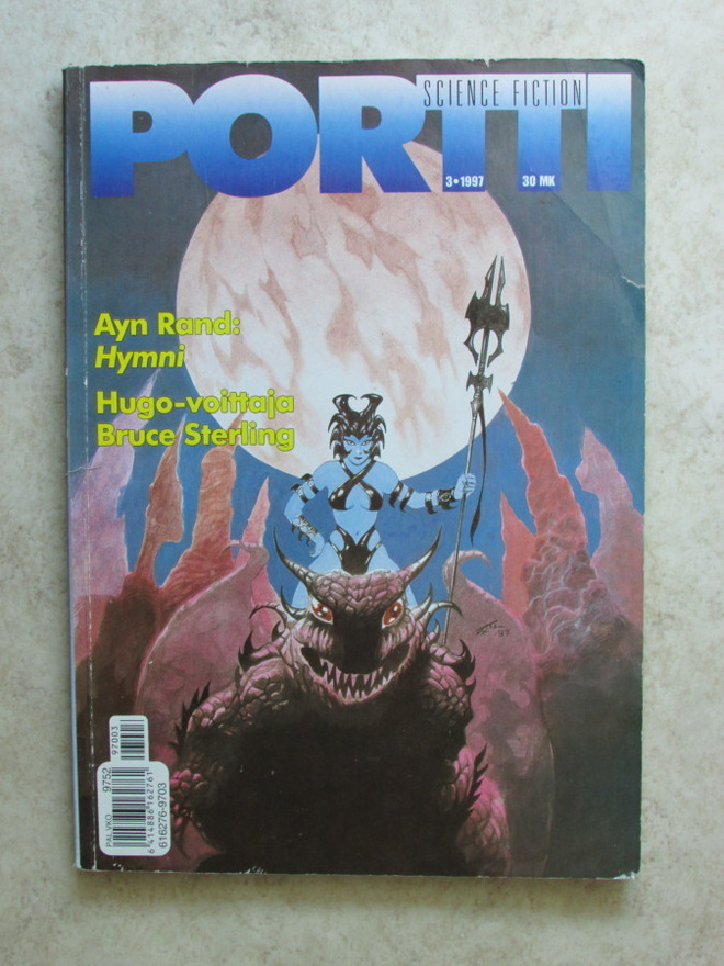 Portti 3 / 1997