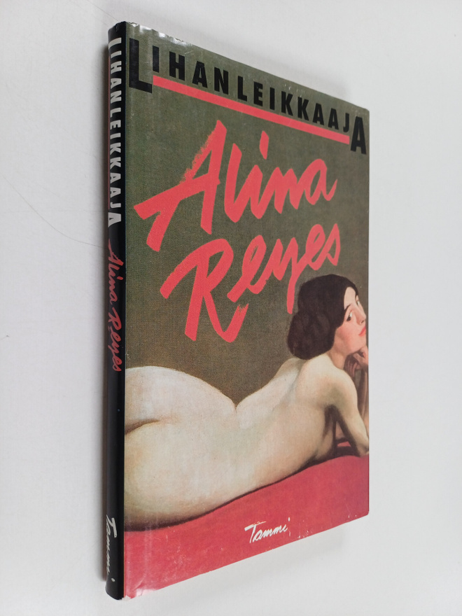 Alina Reyes : Lihanleikkaaja