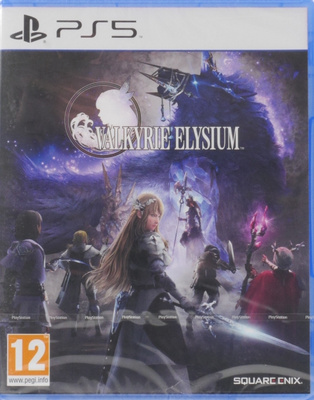Valkyrie Elysium