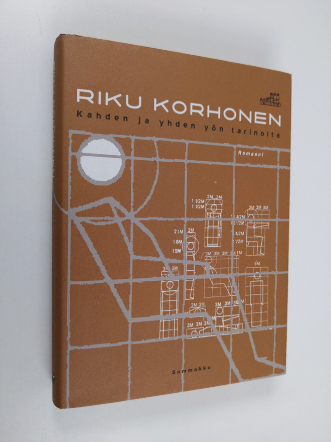 Riku Korhonen : Kahden ja yhden yön tarinoita